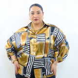 Camicia manica ampia 2450