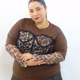 Tshirt corpetto  9220