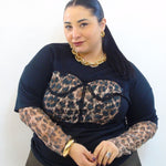 Tshirt corpetto  9220