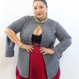 camicia quadri manicotti 2005