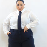 Coordinato con pantaloncino camicia cratvata 18666