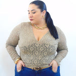 Top in pizzo  119911