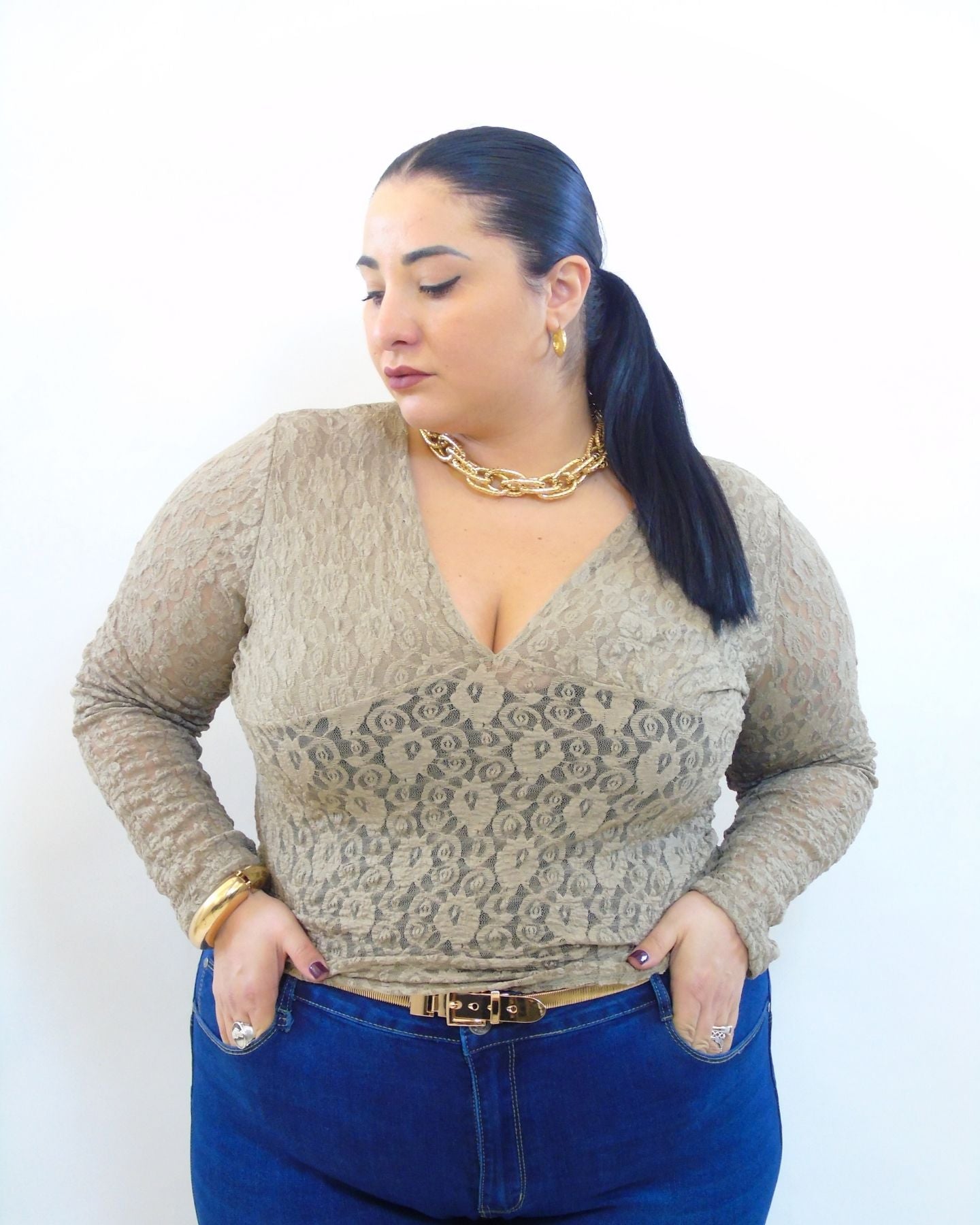 Top in pizzo  119911