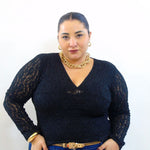 Top in pizzo  119911