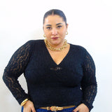 Top in pizzo  119911