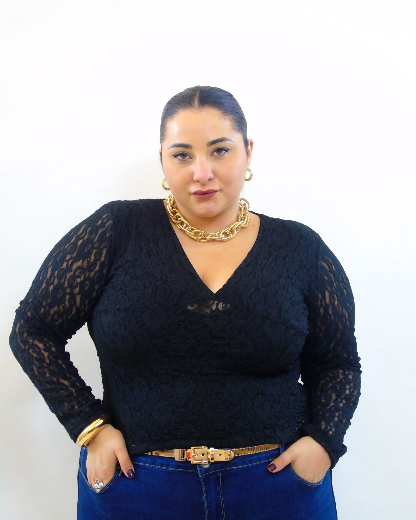 Top in pizzo  119911