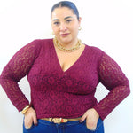 Top in pizzo  119911