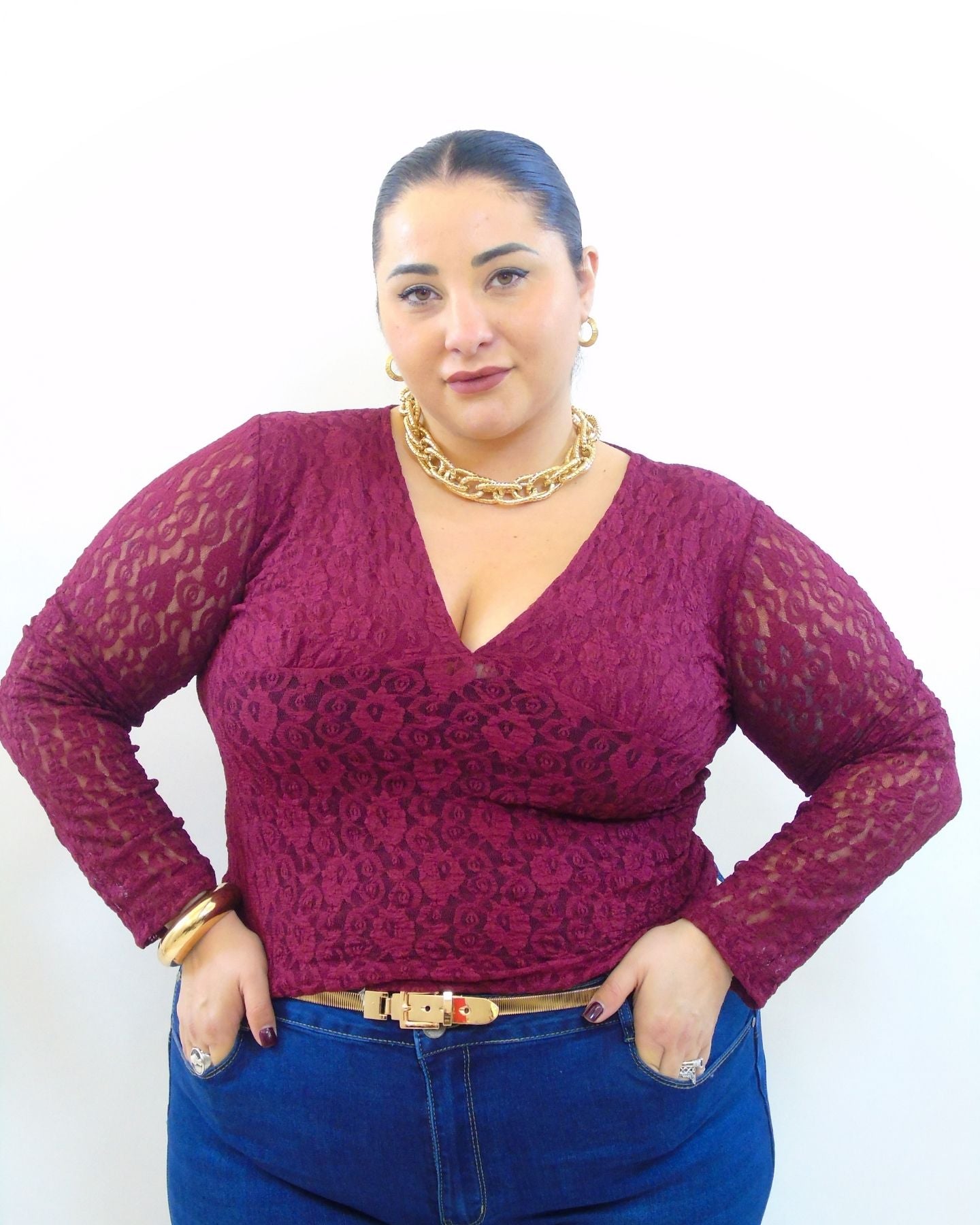 Top in pizzo  119911