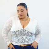 Top in pizzo  119911