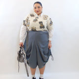 Pantalone con coulisse 8559