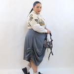 Pantalone con coulisse 8559