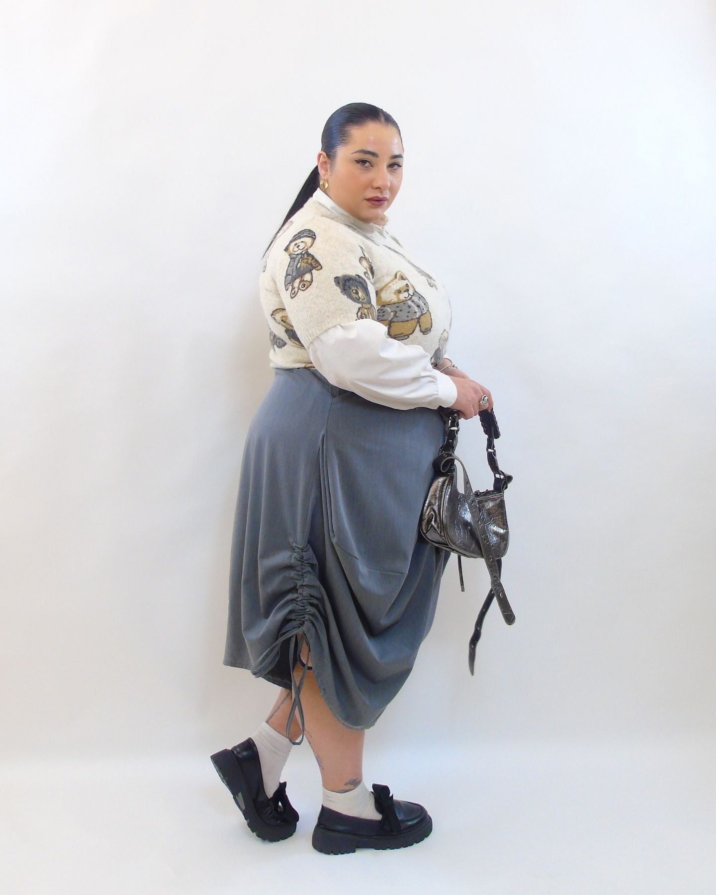 Pantalone con coulisse 8559