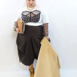 Pantalone con coulisse 8559