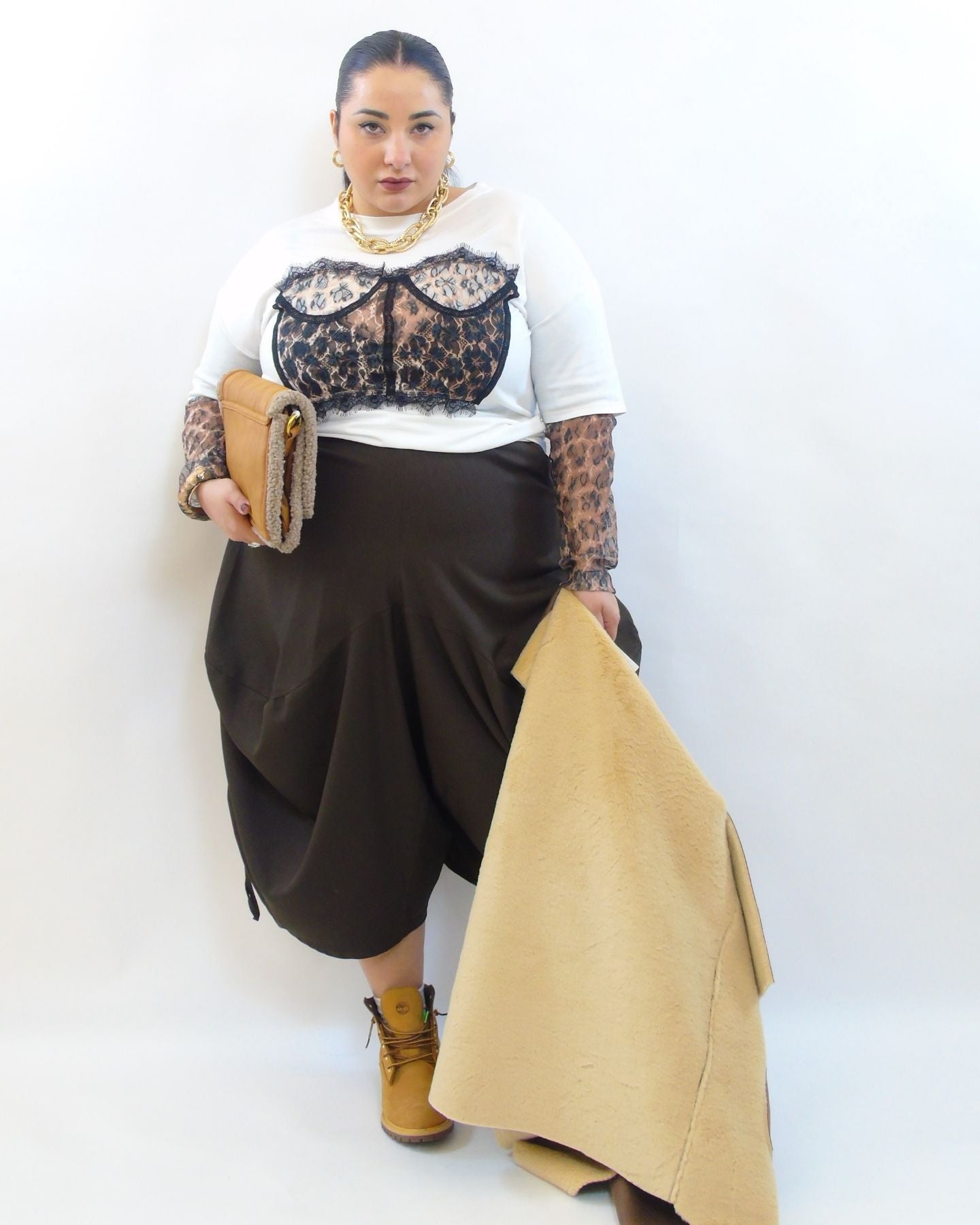 Pantalone con coulisse 8559