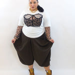 Pantalone con coulisse 8559