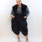 Pantalone con coulisse 8559