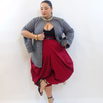 Pantalone con coulisse 8559