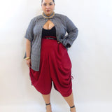 Pantalone con coulisse 8559