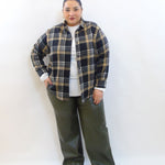 Pantalone in pelle  6943