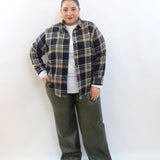 Pantalone in pelle  6943