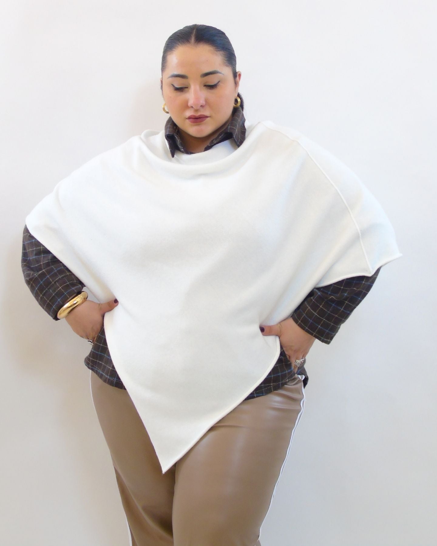 Maglioncino mantella 3439