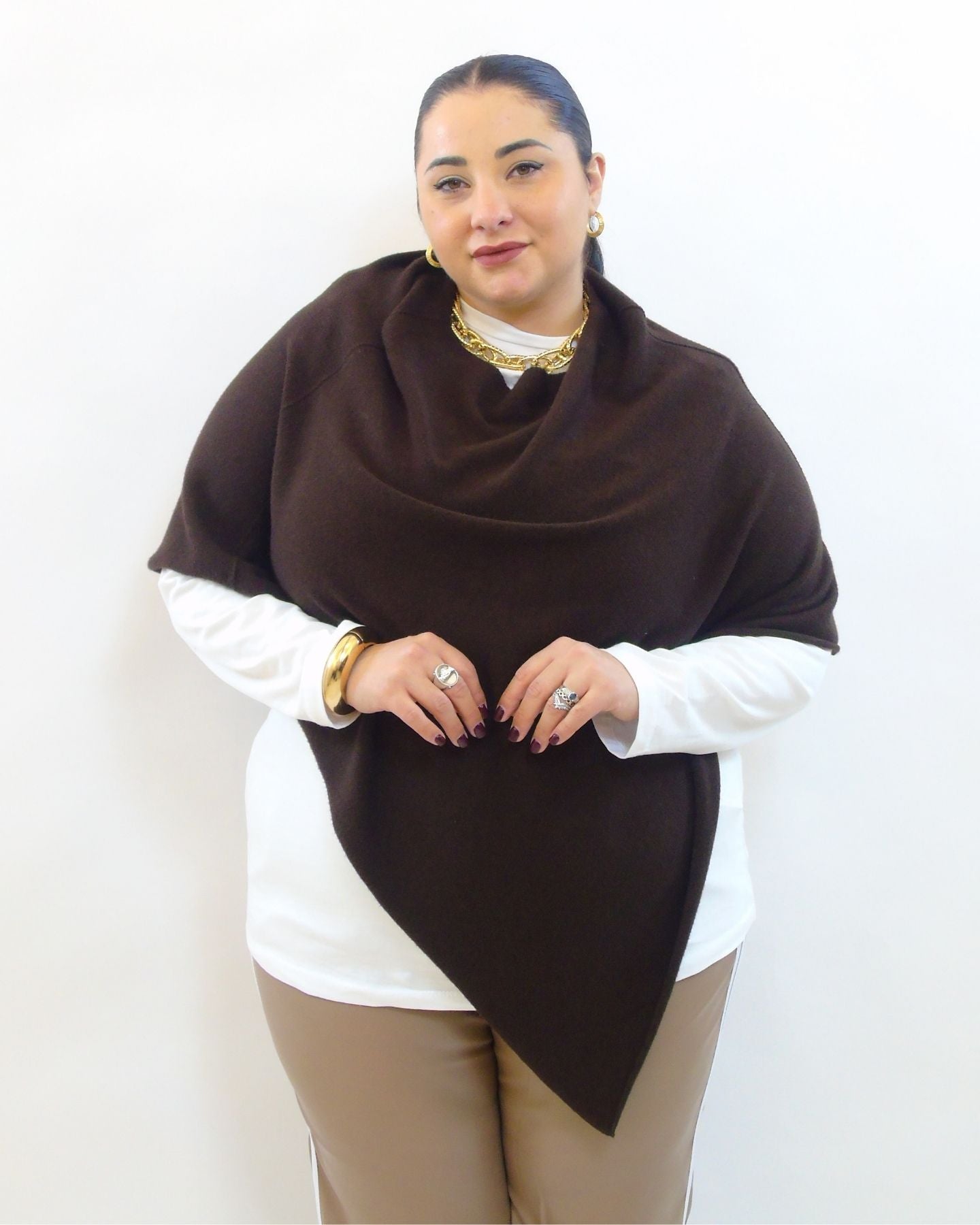 Maglioncino mantella 3439