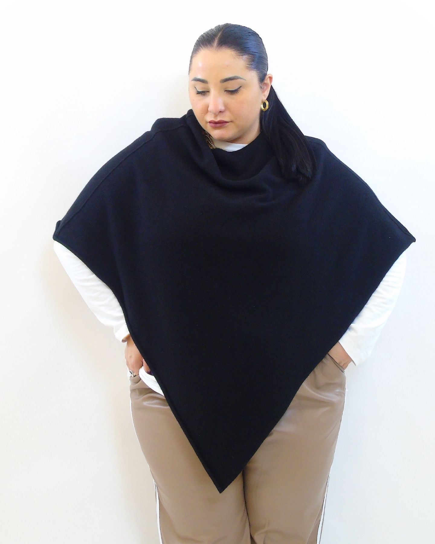 Maglioncino mantella 3439