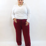 Pantalone basic 3854