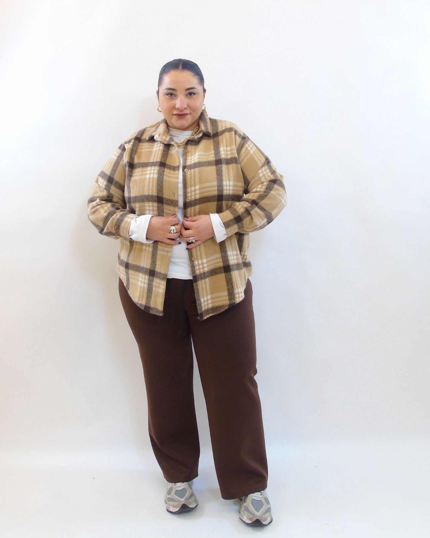 Pantalone basic 3854