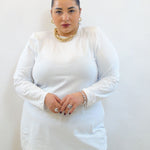 Maglia spallina lunga 9923