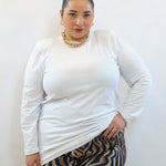 Maglia spallina lunga 9923