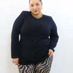 Maglia spallina lunga 9923