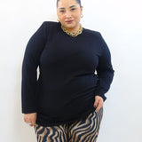 Maglia spallina lunga 9923