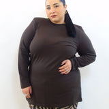 Maglia spallina lunga 9923