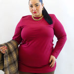 Maglia spallina lunga 9923