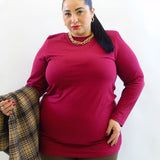 Maglia spallina lunga 9923