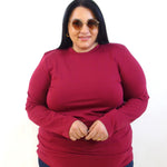 Maglia spallina lunga 9923