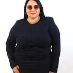 Maglia spallina lunga 9923