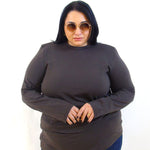 Maglia spallina lunga 9923