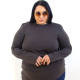 Maglia spallina lunga 9923