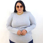 Maglia spallina lunga 9923