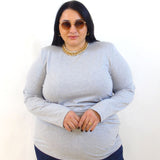 Maglia spallina lunga 9923
