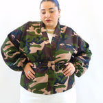 Giacca camuflage 250655