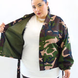 Giacca camuflage 250655