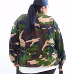 Giacca camuflage 250655