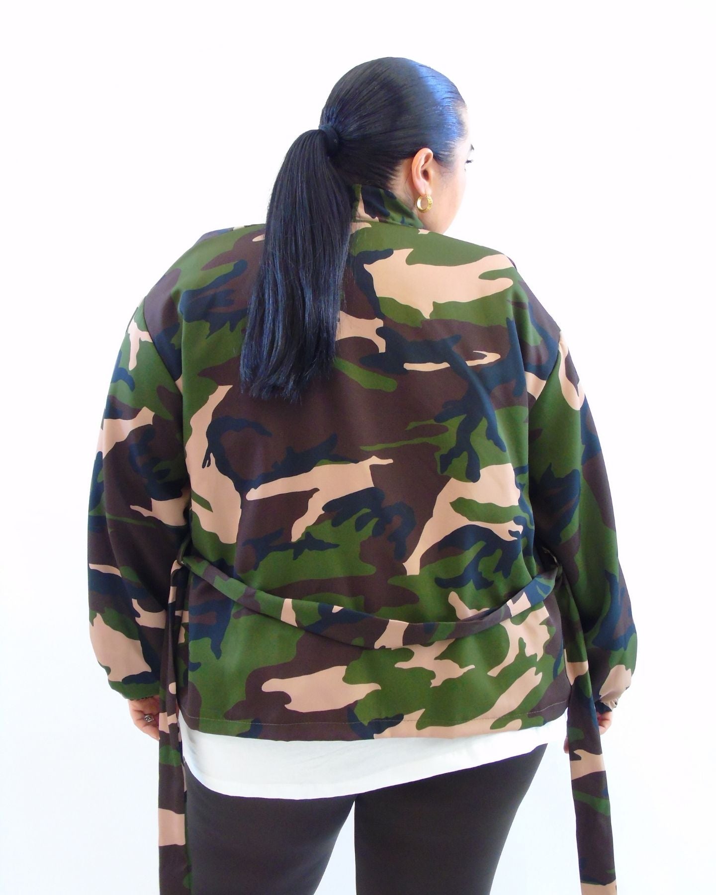 Giacca camuflage 250655