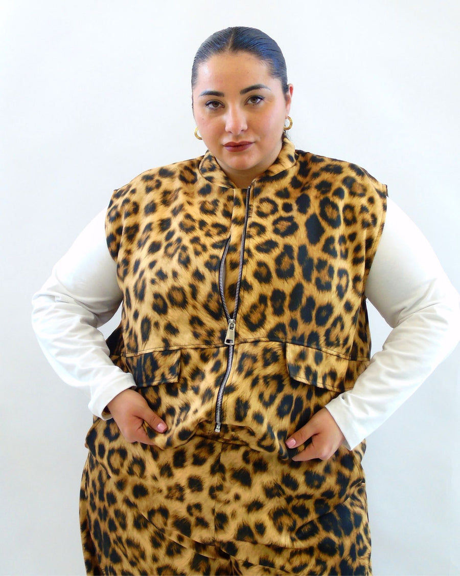 Smanicato animalier 5491