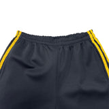 Pantalone tre strisce giallo 1689