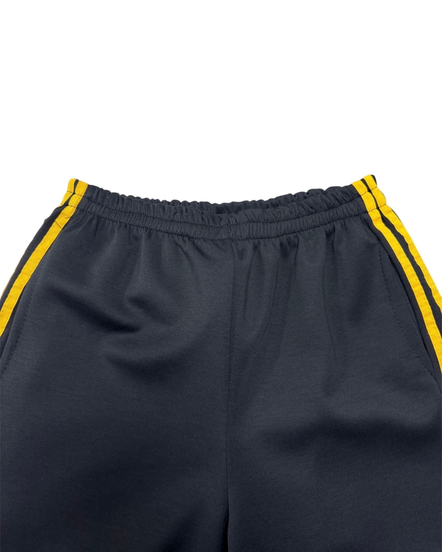 Pantalone tre strisce giallo 1689