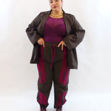 Pantalone riga  2108